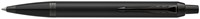Balpen Parker IM Achromatic GB M mat zwart 1 Stuk