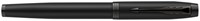 Rollerpen Parker IM Achromatic F mat zwart 1 Stuk-2