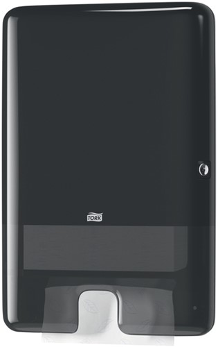 Handdoek Tork H2 Advanced 2laags 212x340mm wit 21 Stuk-2