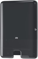 Handdoekdispenser Tork H2 Elevation zwart 1 Stuk-2