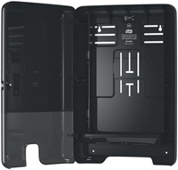 Handdoekdispenser Tork H2 Elevation zwart 1 Stuk-3