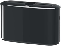 Handdoekdispenser Tork H2 Elevation counter zwart 1 Stuk-2