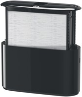 Handdoekdispenser Tork H2 Elevation counter zwart 1 Stuk-3