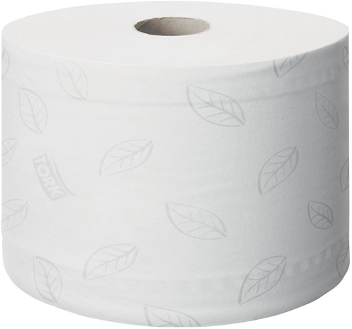Toiletpapier Tork T8 Advanced 2laags 207m wit 6 Rol-2