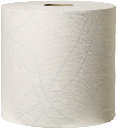 Poetspapier Tork W2 Premium 2laags wit 130042 750 Vel-2