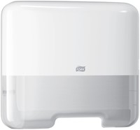Handdoekdispenser Tork H3 Elevation klein wit 1 Stuk