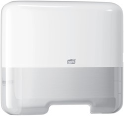 Handdoekdispenser Tork H3 Elevation klein wit 1 Stuk