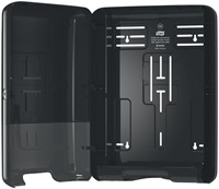 Handdoekdispenser Tork H3 Elevation zwart 1 Stuk-2