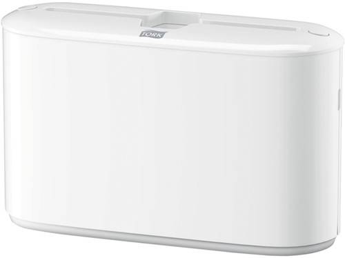 Handdoekdispenser Tork H2 Elevation counter wit 1 Stuk-2