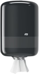 Poetspapierdispenser Tork M2 Elevation zwart 1 Stuk