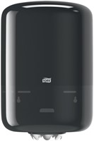Poetspapierdispenser Tork M2 Elevation zwart 1 Stuk-2