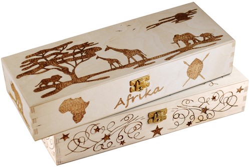 Houtbrander Pebaro de luxe 1 Set-3