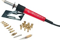 Houtbrander Pebaro de luxe 1 Set-2