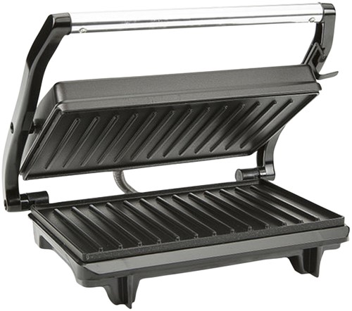 Tosti grillplaat Tristar GR2650 zwart 1 Stuk