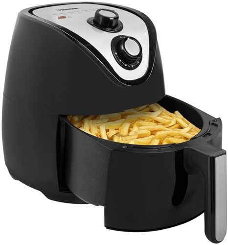 Airfryer Tristar FR6994 4.5L 1500W zwart 1 Stuk