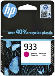 Inktcartridge HP CN059AE 933 rood 1 Stuk