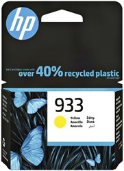 Inktcartridge HP CN060AE 933 geel 1 Stuk
