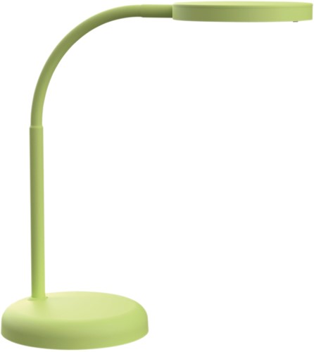 Bureaulamp MAUL Joy LED zacht groen 1 Stuk