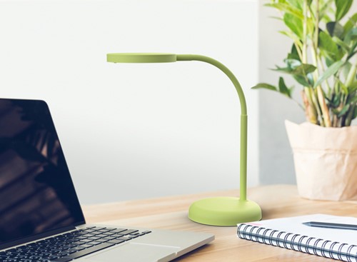 Bureaulamp MAUL Joy LED zacht groen 1 Stuk-2