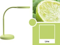 Bureaulamp MAUL Joy LED zacht groen 1 Stuk-3