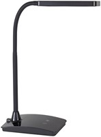 Bureaulamp MAUL Pearly LED colour vario zwart 1 Stuk