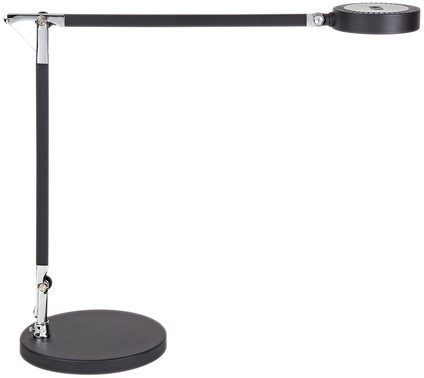 Bureaulamp MAUL Grace LED colour vario zwart 1 Stuk