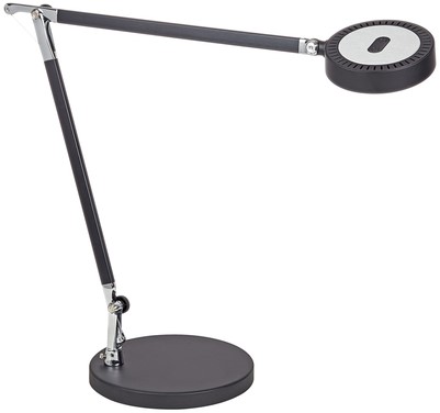 Bureaulamp MAUL Grace LED colour vario zwart 1 Stuk-2