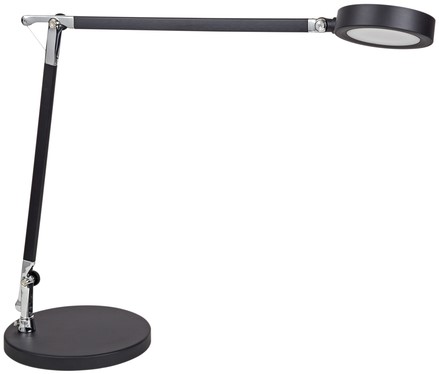 Bureaulamp MAUL Grace LED colour vario zwart 1 Stuk-3
