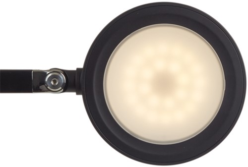 Bureaulamp MAUL Grace LED colour vario zwart 1 Stuk-3