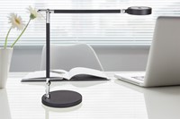 Bureaulamp MAUL Grace LED colour vario zwart 1 Stuk-5