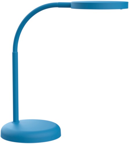 Bureaulamp MAUL Joy LED atlantic blue 1 Stuk