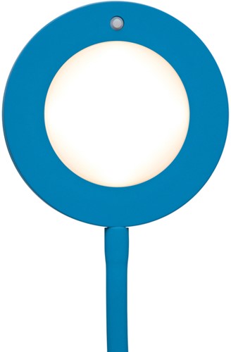 Bureaulamp MAUL Joy LED atlantic blue 1 Stuk-2