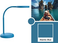 Bureaulamp MAUL Joy LED atlantic blue 1 Stuk-3