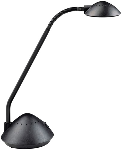 Bureaulamp MAUL Arc LED zwart 1 Stuk