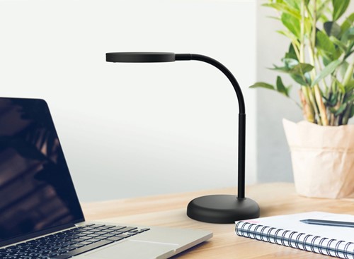 Bureaulamp MAUL Joy LED zwart 1 Stuk-2