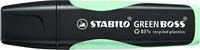Markeerstift STABILO GREEN BOSS 6070/116 mint 1 Stuk
