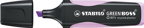 Markeerstift STABILO GREEN BOSS 6070/155 lila 1 Stuk
