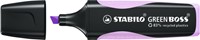 Markeerstift STABILO GREEN BOSS 6070/155 lila 1 Stuk-2