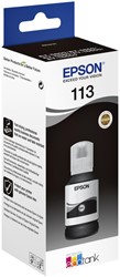 Navulinkt Epson 113 EcoTank zwart 1 Stuk