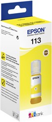 Navulinkt Epson 113 EcoTank geel 1 Stuk