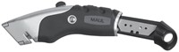Veiligheidsmes MAUL Expert 18mm 5 reservemes 1 Stuk-2