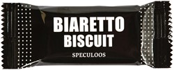 Koffiekoekje Biaretto speculoos 200 stuks 200 Zak