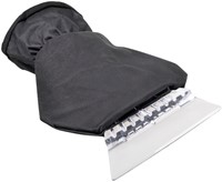 IJskrabber ProPlus met fleece handschoen assorti 1 Stuk-2