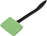 Ruitenpoetser ProPlus microvezel zwart groen 34cm 1 Stuk-3