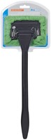 Ruitenpoetser ProPlus microvezel zwart groen 34cm 1 Stuk