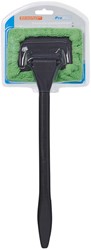 Ruitenpoetser ProPlus microvezel zwart groen 34cm 1 Stuk