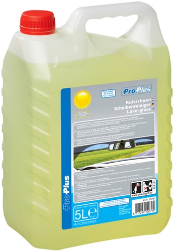 Ruitenvloeistof ProPlus zomer kant en klaar 5L 1 Stuk-2