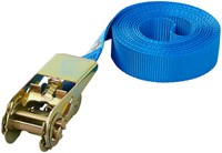 Spanband ProPlus blauw met ratel 5m 1 Stuk-2