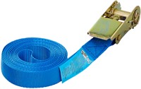 Spanband ProPlus blauw met ratel 5m 1 Stuk-3