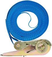 Spanband ProPlus blauw met ratel 5m 1 Stuk-2
